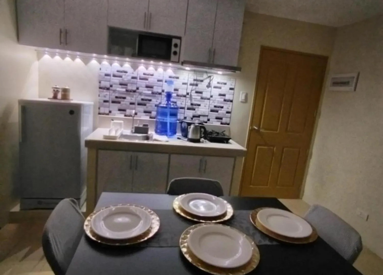 Apartamento Kzl Crib Davao 0*,